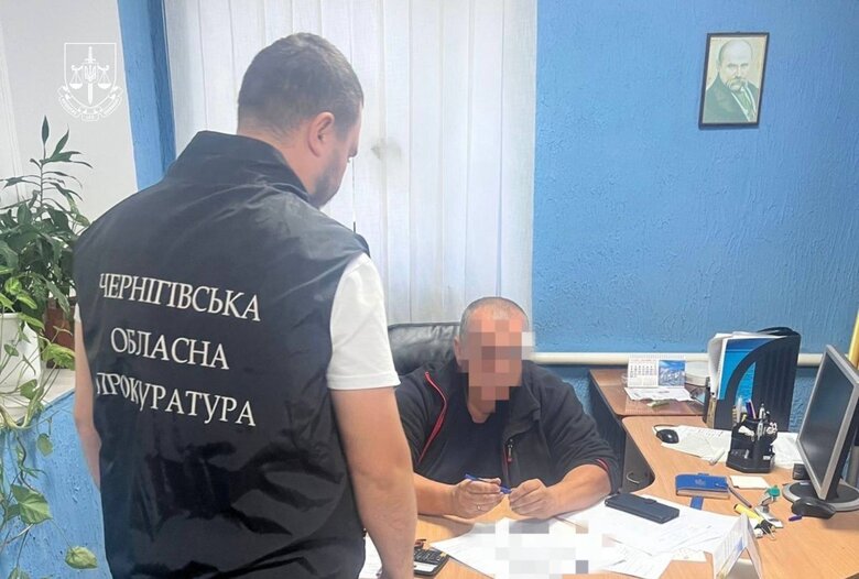 Фигуранты дел о хищениях в Черниговской области