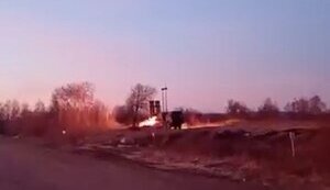 IRIS-T air defence system of "West" Air Command destroys Russian cruise missile. VIDEO
