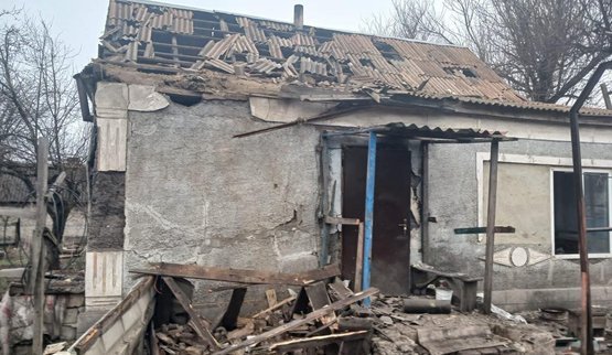 На Донеччині одна людина загинула, ще одна - поранена