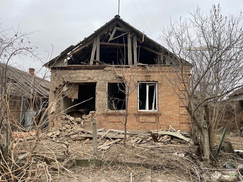 Обстріли Нікопольщини 29 листопада