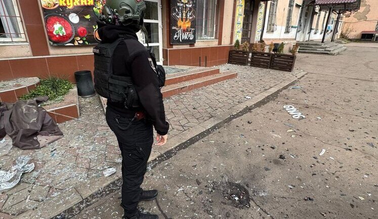 Day in the Donetsk region: 4 people killed, 2 wounded. PHOTOS