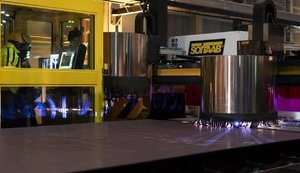 Італійський Metinvest Trametal запустив нову лінію плазмового різання металу