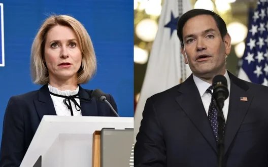 Суперечка на G7: Рубіо і Каллас посперечалися через війну в Україні, - Axios