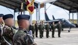 Франція завершила підготовку першої групи українських пілотів на літаках Alphajet