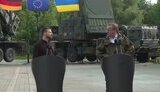 Зеленський, Пісторіус