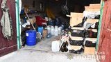 Лаборатория по производству наркотиков ликвидирована на Житомирщине, изъято "товара" на 70 млн грн, - Нацполиция. ВИДЕО+ФОТОрепортаж