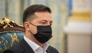 ЦПК просит журналистов задать несколько вопросов Зеленскому
