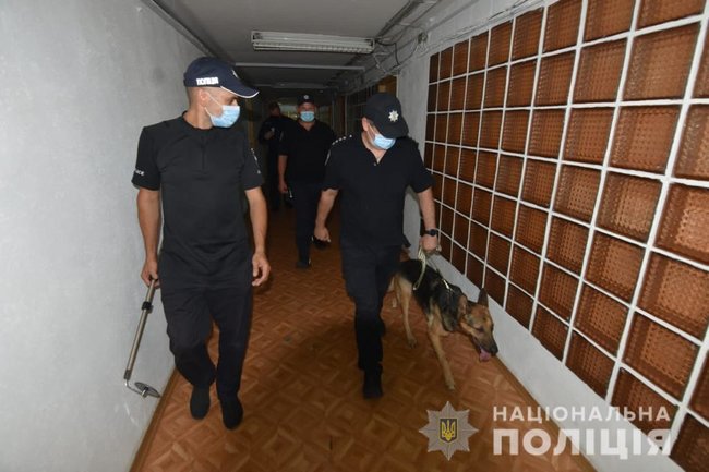Полиция проверяла сообщение о минировании Чернобыльской АЭС 03