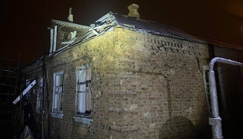 Последствия обстрелов Днепропетровщины: зафиксировано почти три десятка попаданий