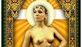 "Священное путигонение" и "Пречистая Kill-Кириллица": FEMEN презентовали свою версию православного календаря. ФОТОрепортаж
