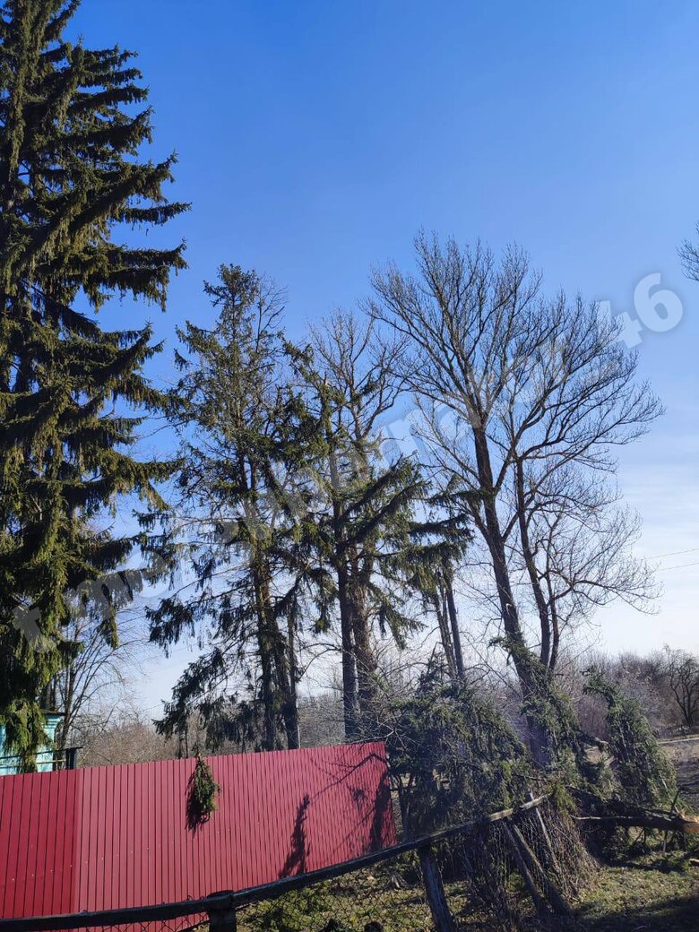 У Курській області повідомляють про обстріл кількох сіл 05