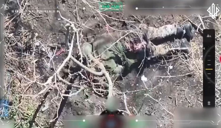 Бійці бригади "Спартан" ліквідували 10 окупантів, які ховалися в полі, лісі та зруйнованій будівлі. ВIДЕО