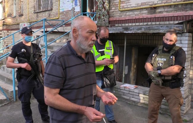 Полиция Киева освободила похищенного две недели назад предпринимателя Ткаченко, трех похитителей задержали, - замглавы МВД Геращенко 04