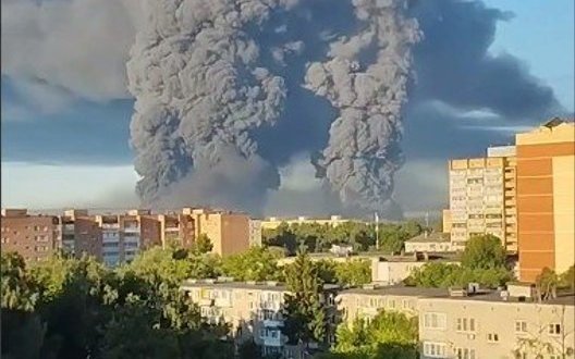 Україна завдала далекобійних ударів по логістиці та нафтовому об’єкту РФ, - Зеленський. ВІДЕО