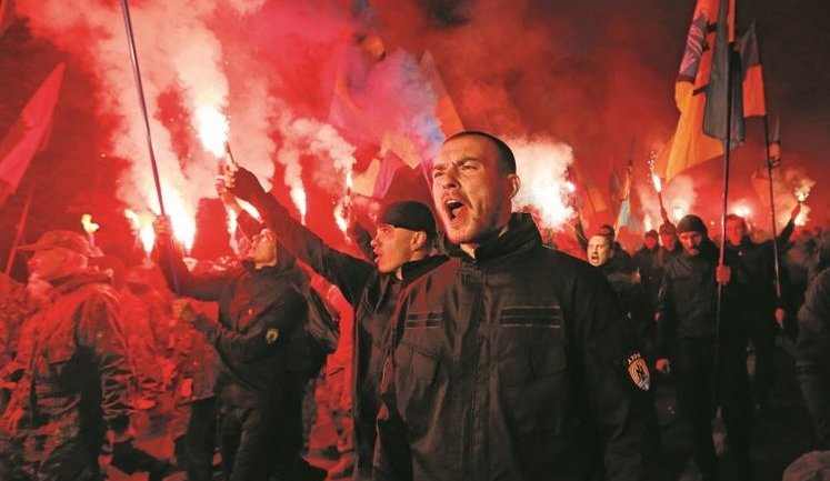 Disbanded Brothers: What Happens When Ukraine's Foreign Fighters Return Home