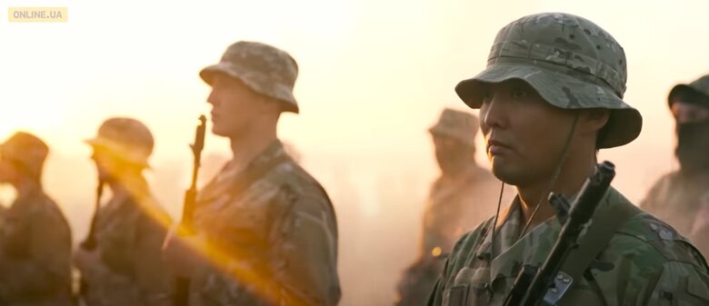 За что сражается Легион Свобода России? Премьера документального фильма Крах диктатуры слова 01