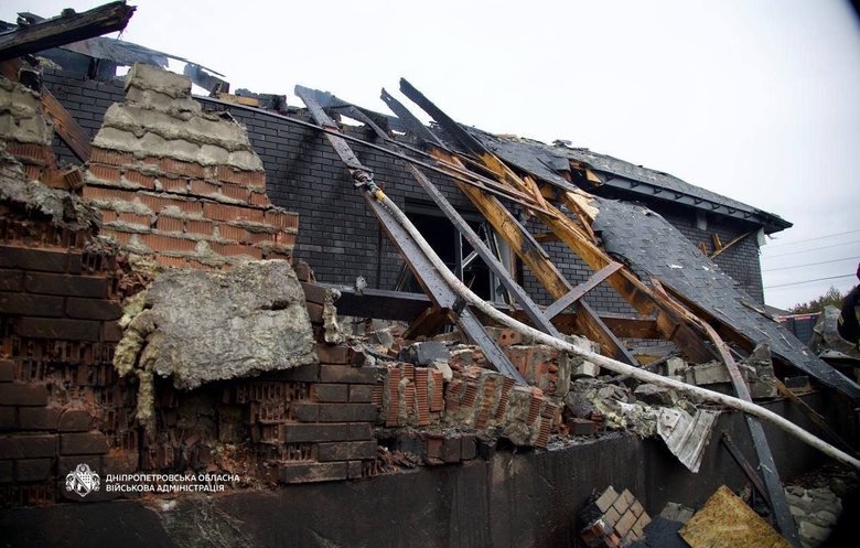 Удар по Дніпру 22 жовтня: що відомо про наслідки?
