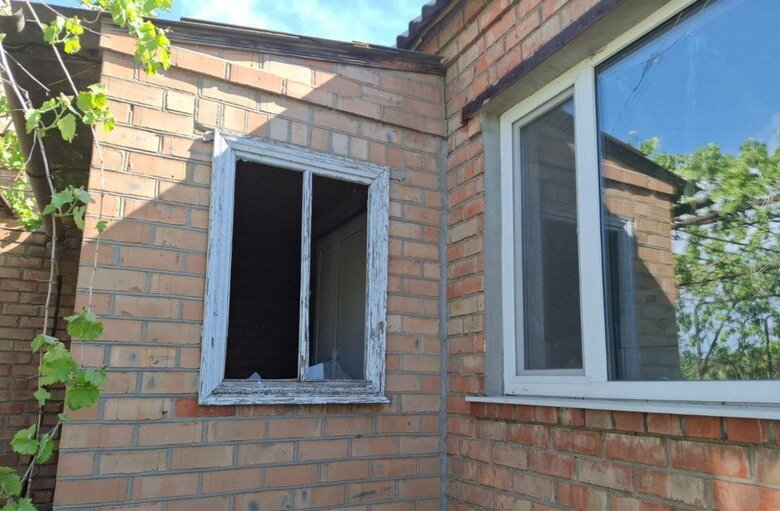 Shelling of the Nikopol region