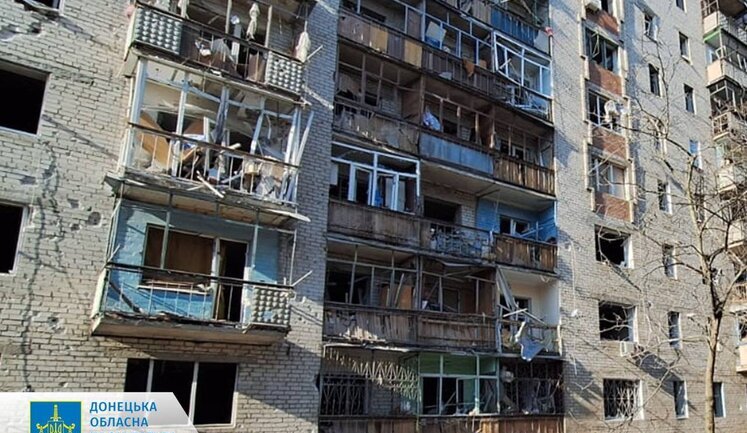 Удар РФ по Дружковке: количество раненых возросло до 12, среди них - 15-летняя девочка. ФОТО