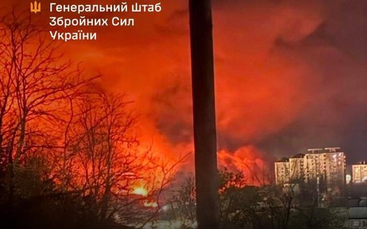 Уражено НПЗ "Туапсинський", засоби ППО, пункти управління та райони зосередження росіян, - Генштаб