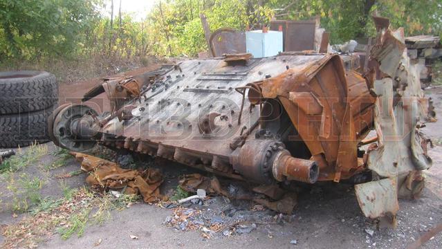 танк чернухино