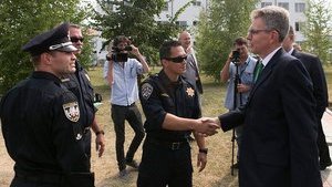 "Ви - майбутнє європейської України": Пайєтт привітав українських поліцейських. ФОТО