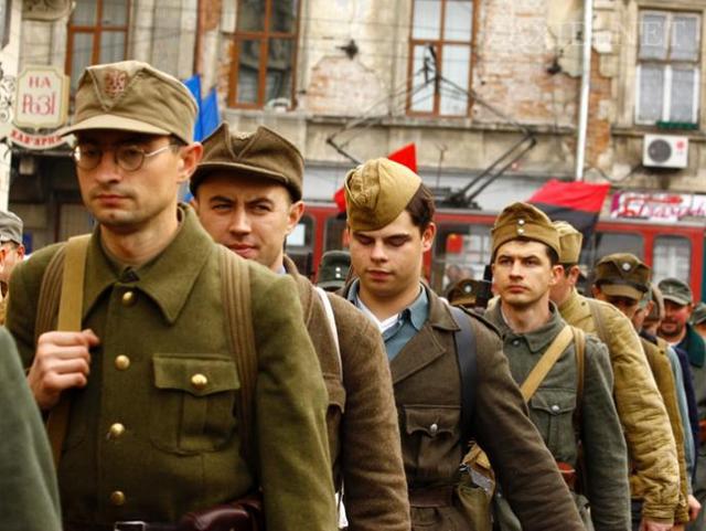 упа львов