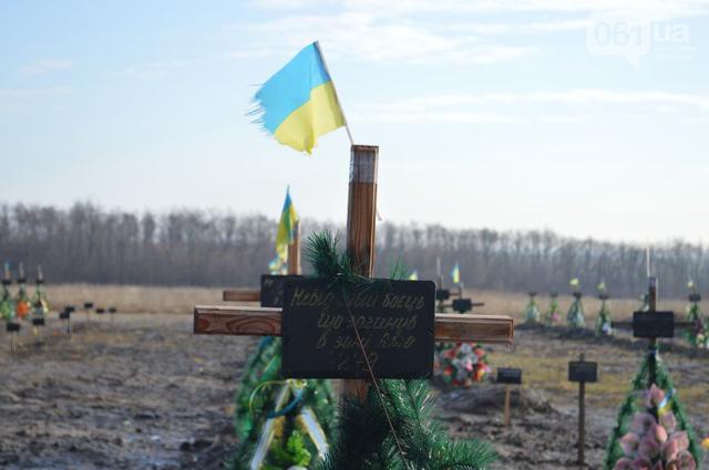 похороны солдаты иловайск неизвестные