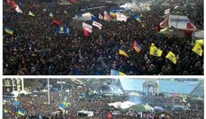 майдан евромайдан вече народное