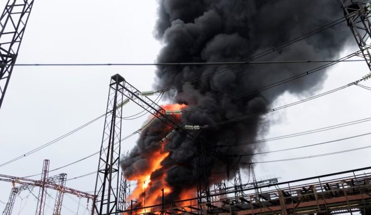 Due to shortage of electricity, consumption for business and industry will be limited from 06:00 p.m. to 10:00 p.m. today - "Ukrenergo"