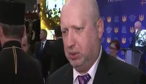 Турчинов про введення візового режиму з РФ: Це питання не просто назріло, а перезріло. Потрібно зробити це якомога швидше. ВIДЕО