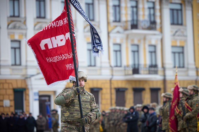 Командир бригади Лють Олександр Нетребко: Гвардія наступу має допомогти ЗСУ знищити всіх окупантів 06