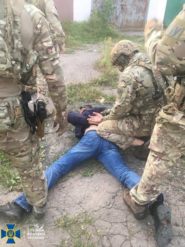 Обвинувальний акт щодо агента ФСБ РФ, який намагався влаштувати диверсію в Рівному, передано до суду, - контррозвідка СБУ 02