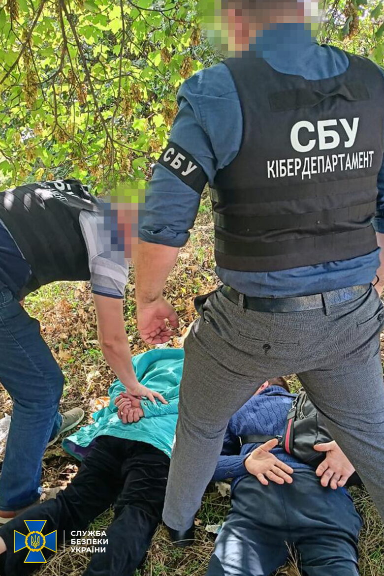 зрадники з Херсонщини