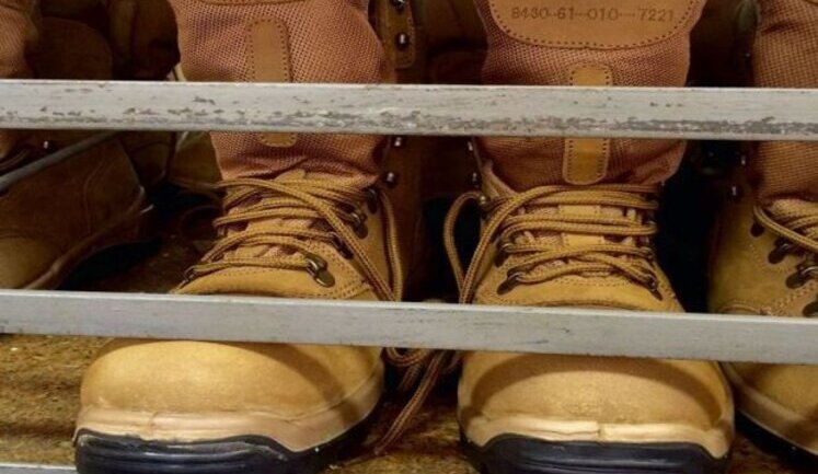 Defense Ministry buys boots for soldiers at inflated prices, - MP Vinnyk