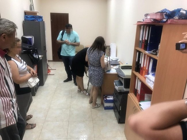 СБУ разоблачила экс-главу страховой компании Гарант-Лайф, присвоившего 40 млн вкладов 02 СБУ разоблачила экс-главу страховой компании Гарант-Лайф, присвоившего 40 млн вкладов 02