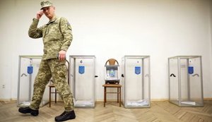 Действующая избирательная система рассчитана на мирное время и не соответствует реалиям послевоенного периода, - член ЦИК Гевко