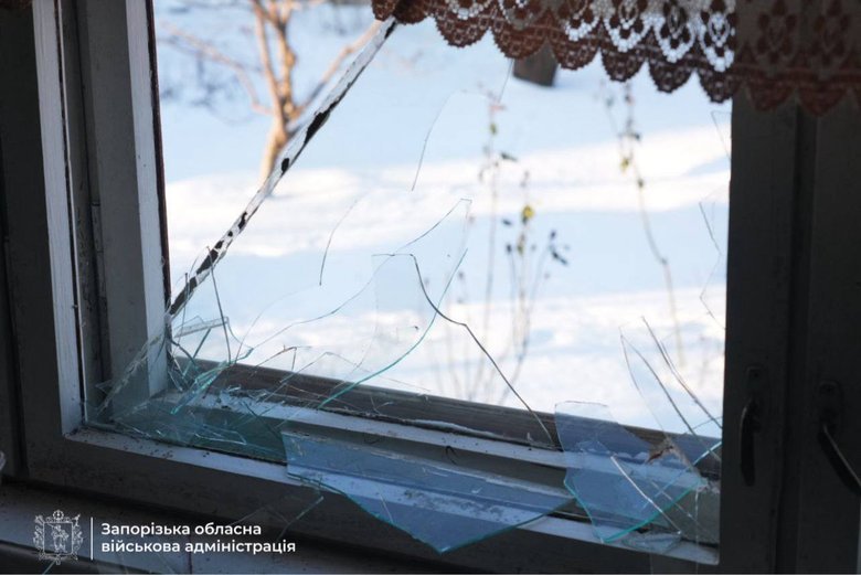 The Russian Federation is massively'є по Запоріжжю 31 грудня: що відомо про наслідки?