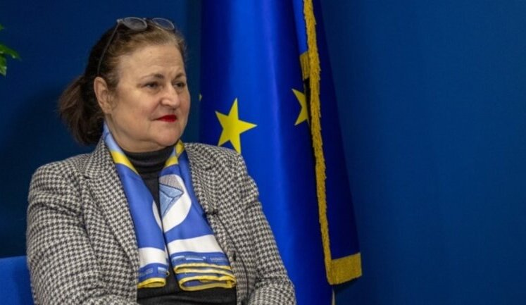 Вступ України до ЄС до 2030 року - реалістичний термін, - посол Матернова