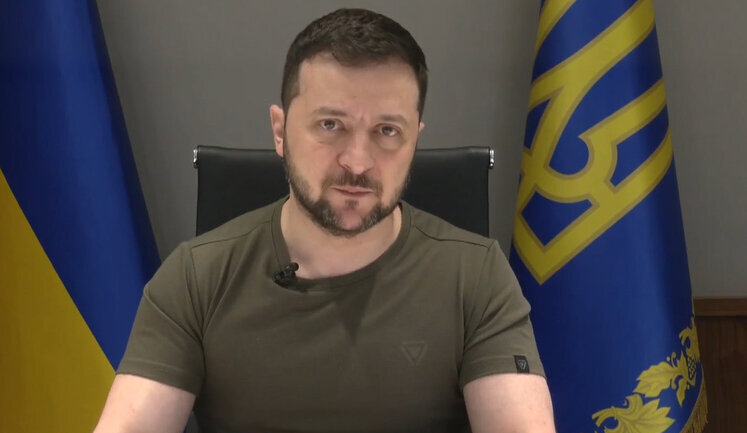 Зеленський закликав запровадити санкцій проти всіх російських банків, ІТ-сектора та нафти