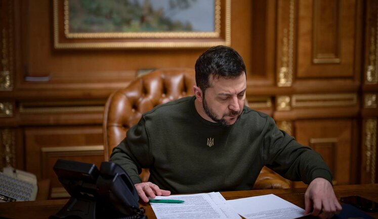 Зеленський підписав закон про ліквідацію Окружного адмінсуду Києва