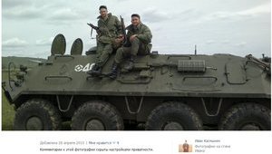 We know for sure that a lot of Russian soldiers are in the east of Ukraine, - NATO Deputy Secretary-General Vershbow