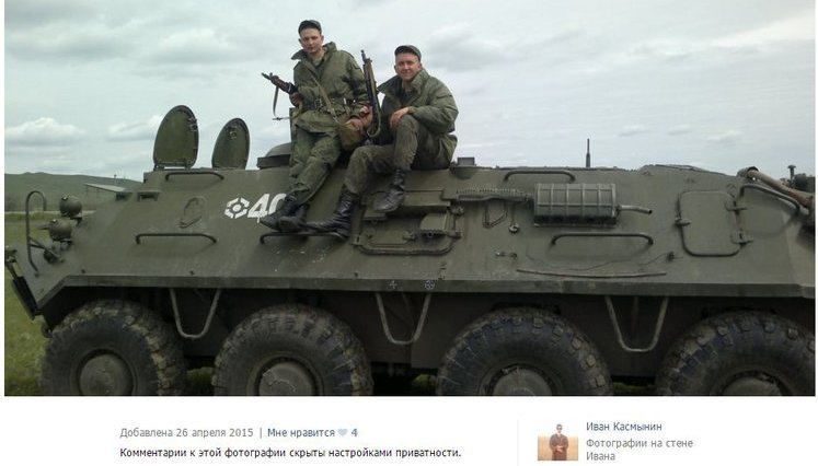 We know for sure that a lot of Russian soldiers are in the east of Ukraine, - NATO Deputy Secretary-General Vershbow