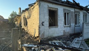 Наслідки нічного обстрілу Кіровоградщини військами РФ: зруйновано 2 будинки, 28 - пошкоджено. ФОТОрепортаж