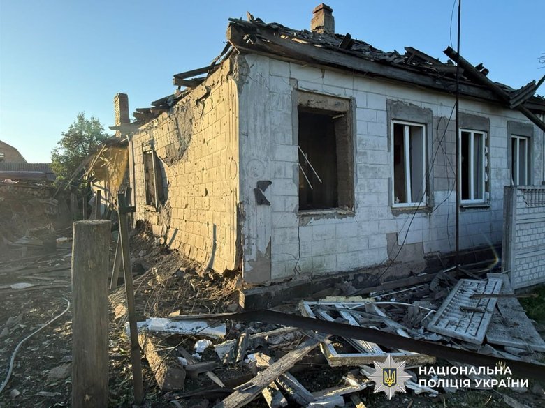 Consequences of the Russian Federation's strike on Kirovohrad Oblast on 3 September 2025