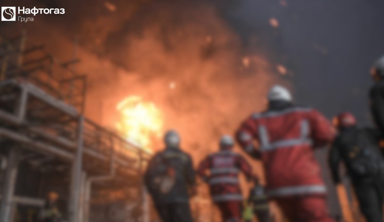 Росія знову атакувала обєкти "Нафтогазу" у двох областях: є руйнування, їх роботу зупинено