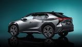 Toyota к 2025 году представит 15 электромобилей. ФОТО