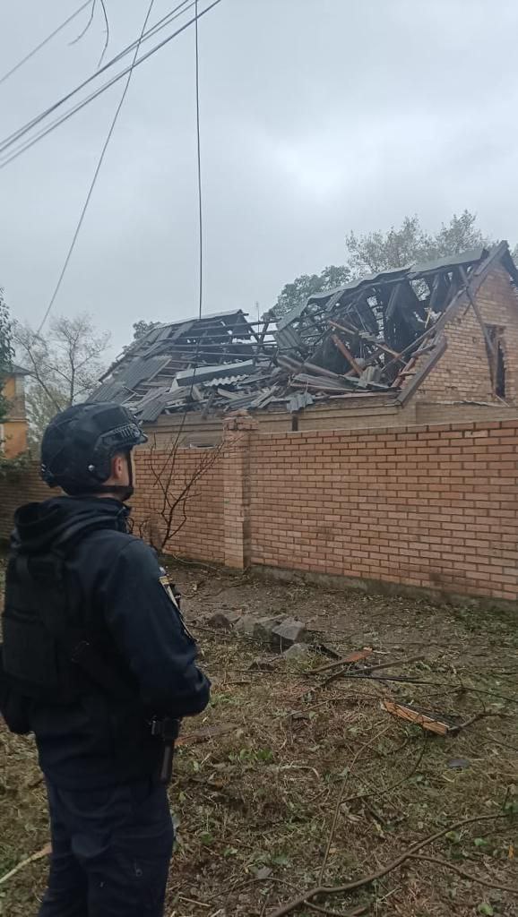 Окупанти зранку вдарили Іскандером по Костянтинівці, є поранені, серед них - дитина (оновлено) 01 Окупанти зранку вдарили Іскандером по Костянтинівці, є поранені, серед них - дитина (оновлено) 01