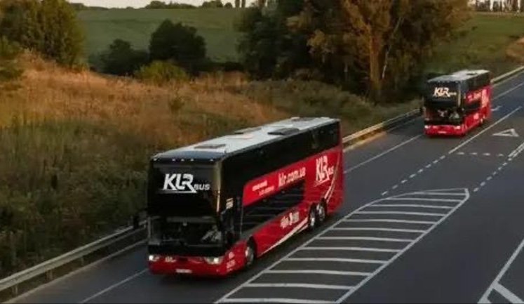 KLR Bus запустить програми з працевлаштування ветеранів, – засновник компанії Андрій Хоркавий