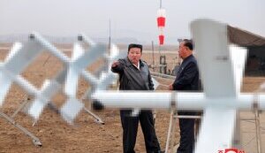 КНДР начнет производство беспилотников совместно с Россией